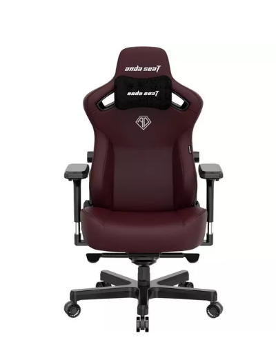 ANDASEAT Kaiser 3 Series Premium Gaming Chair - Classic Maroon