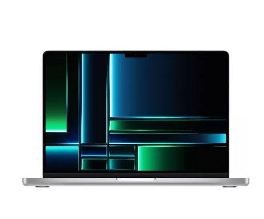 APPLE MacBook Pro 14" (2023) - M2 Max, 1 TB SSD, Silver