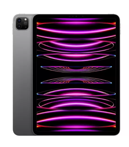 APPLE 12.9" iPad Pro (2022) - 512 GB, Space Grey