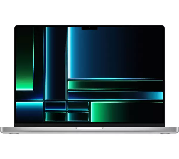 APPLE MacBook Pro 16" (2023) - M2 Pro, 1 TB SSD, Silver