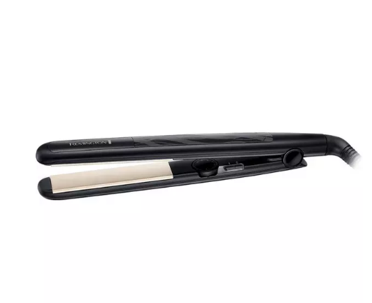 REMINGTON Ceramic Straight Slim 230 Hair Straightener - Black