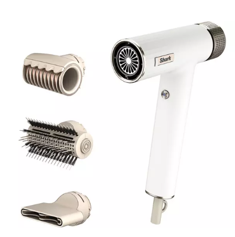 SHARK SpeedStyle HD331UK Hair Dryer 3-in-1 - Silk
