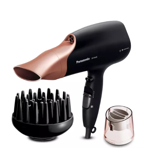 PANASONIC Nanoe EH-NA65CN Hair Dryer & Diffuser - Rose Gold
