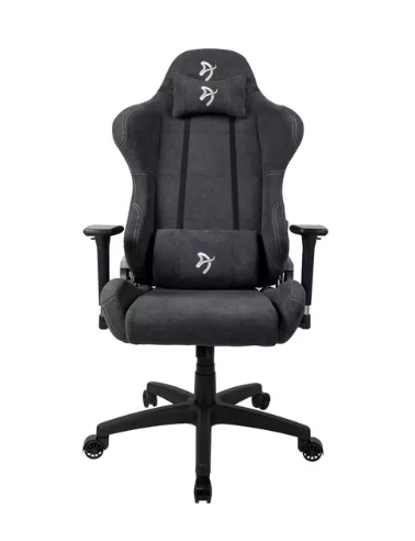 AROZZI Torretta Gaming Chair - Dark Grey