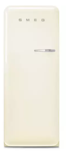 SMEG FAB28LCR5UK Tall Fridge - Cream