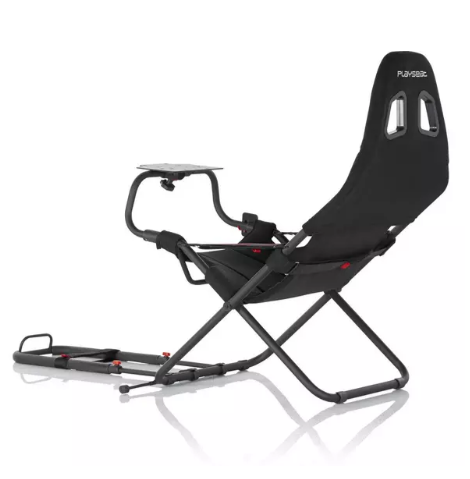 PLAYSEAT Challenge UK Gaming Chair - Black