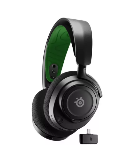 STEELSERIES Arctis Nova 7X 7.1 Gaming Headset - Black