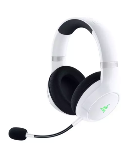 RAZER Kaira Pro for Xbox Wireless Gaming Headset - White