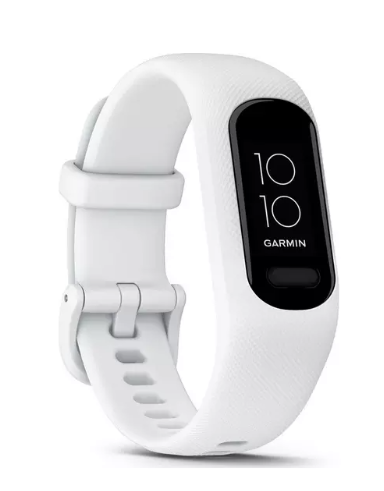 GARMIN Vivosmart 5 - White, Medium