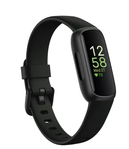 FITBIT Inspire 3 Fitness Tracker - Midnight Zen, Universal