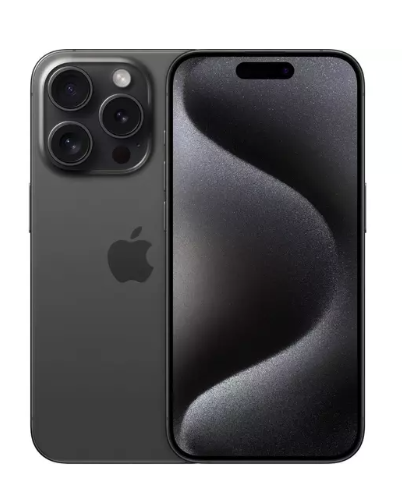 APPLE iPhone 15 Pro - 1 TB, Black Titanium