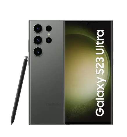 SAMSUNG Galaxy S23 Ultra - 512 GB, Green