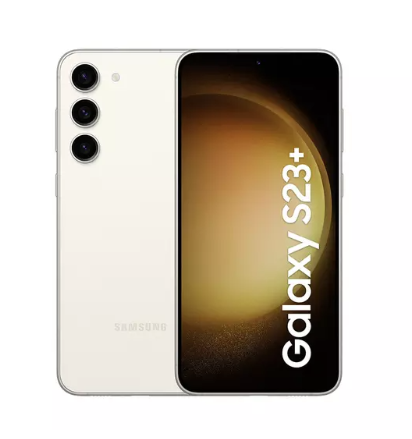 SAMSUNG Galaxy S23+ - 512 GB, Cream