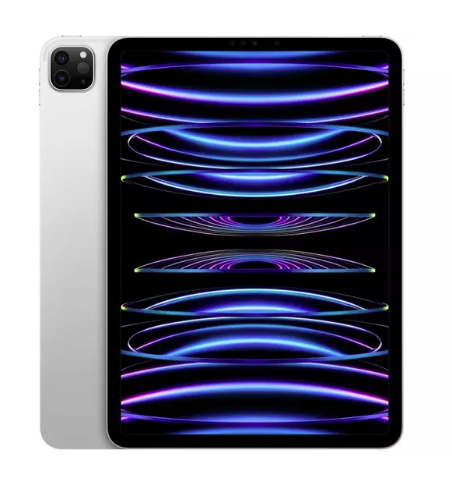APPLE 11" iPad Pro (2022) - 512 GB, Silver