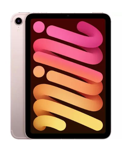 APPLE 8.3" iPad mini Cellular (2021) - 256 GB, Pink