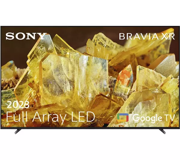 SONY BRAVIA XR98X90LU 98" Smart 4K Ultra HD HDR LED TV with Google Assistant